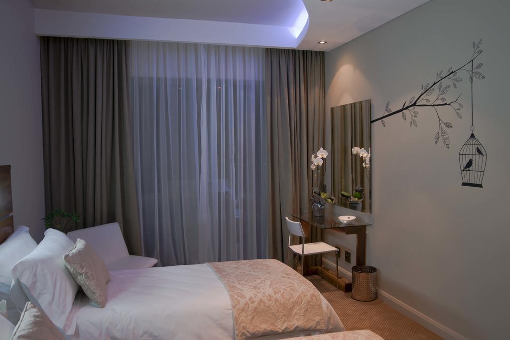ฮัดสัน เฮาส์ Hotel พริทอเรีย ภายนอก รูปภาพ
