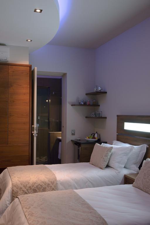 ฮัดสัน เฮาส์ Hotel พริทอเรีย ภายนอก รูปภาพ