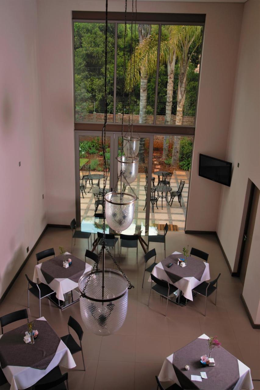 ฮัดสัน เฮาส์ Hotel พริทอเรีย ภายนอก รูปภาพ